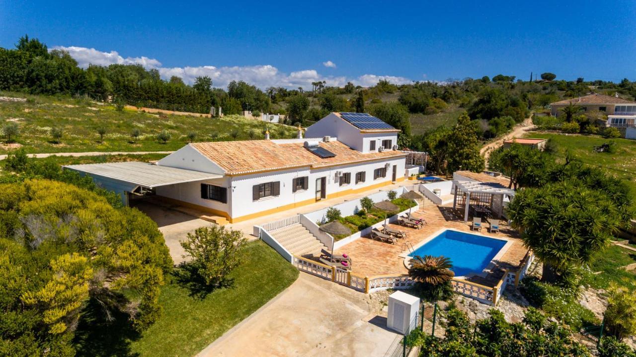 Casa Katarina - Private Villa - Heated Pool - Free Wifi - Air Con Tunes Buitenkant foto