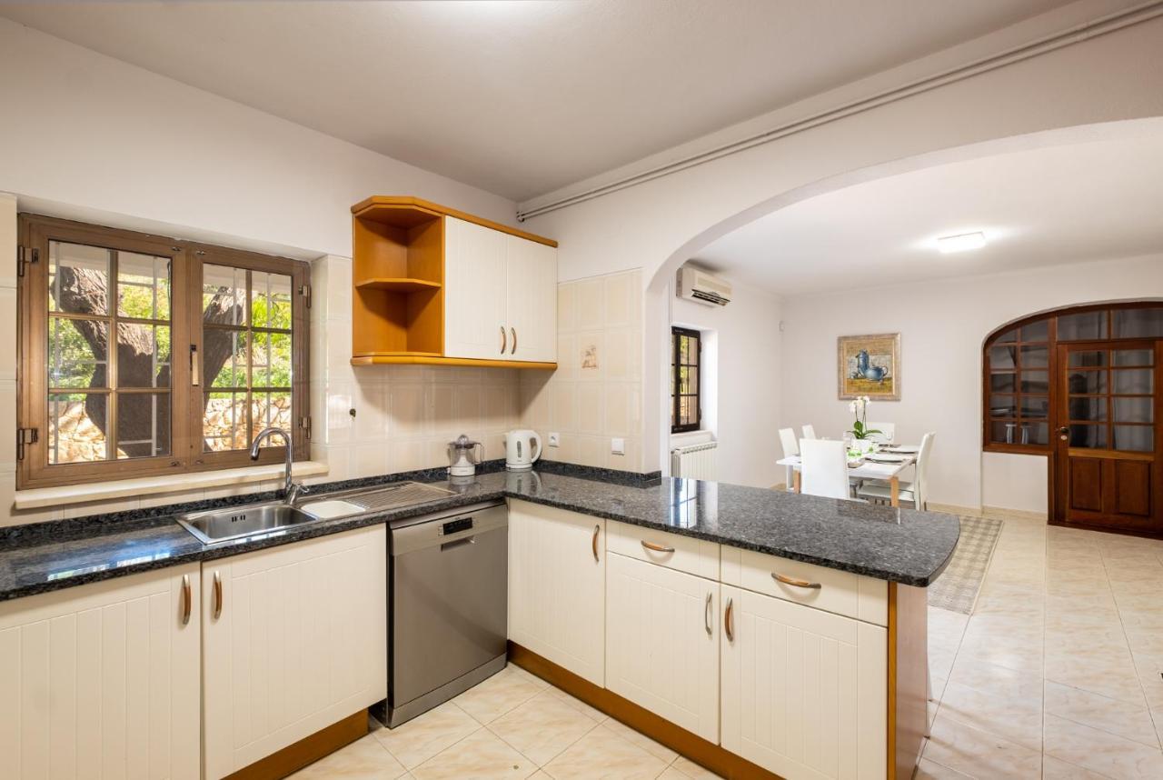 Casa Katarina - Private Villa - Heated Pool - Free Wifi - Air Con Tunes Buitenkant foto